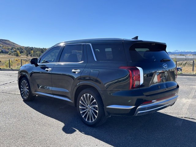 2023 Hyundai Palisade Calligraphy photo 3