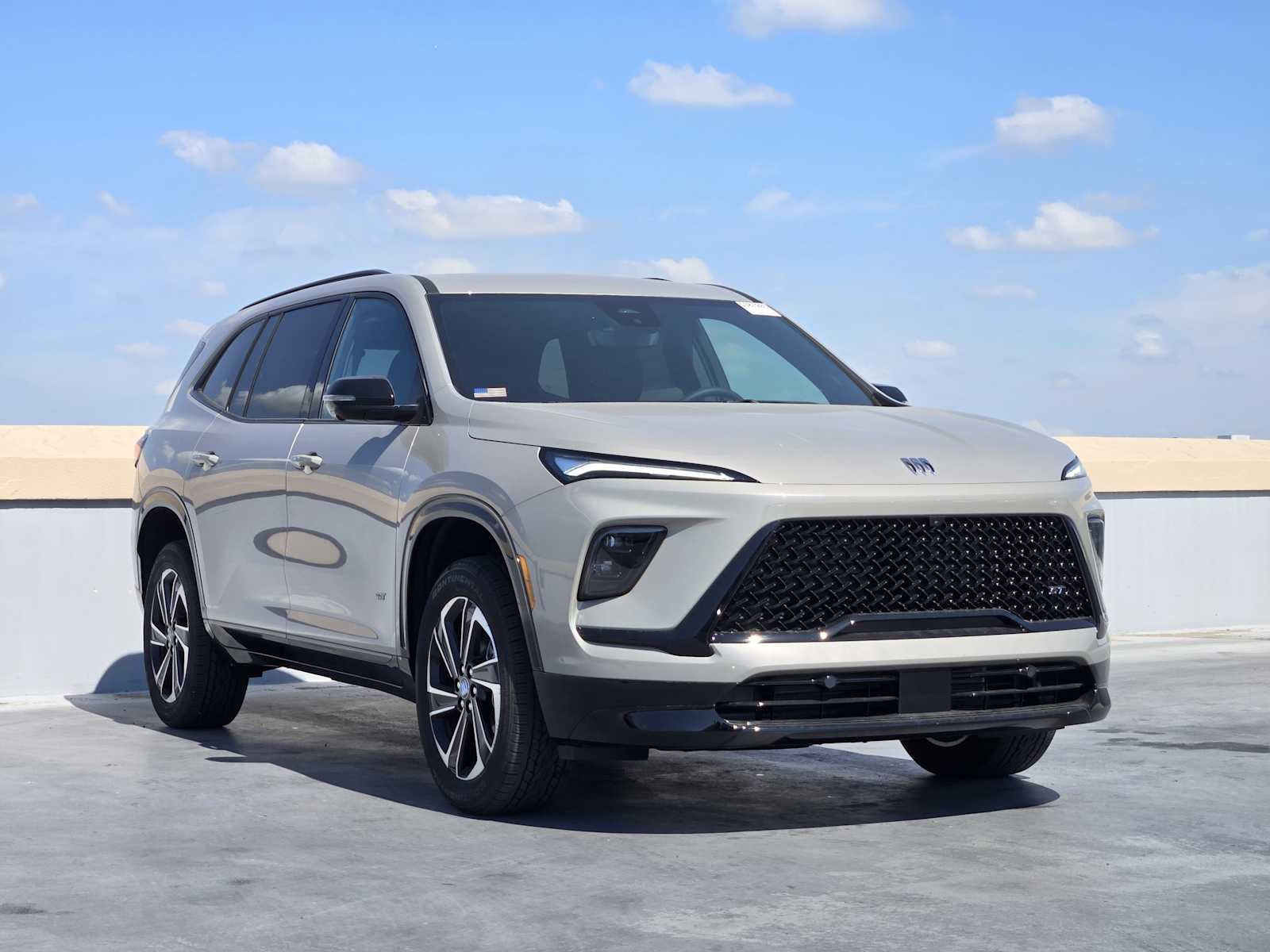 2026 Buick Enclave Sport Touring photo 2