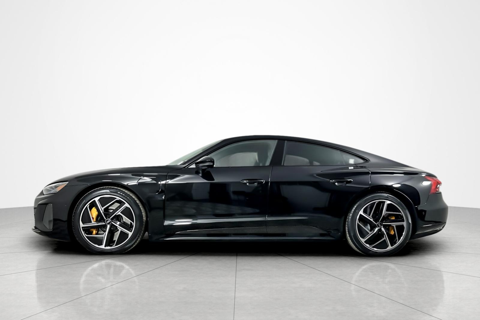 Used 2024 Audi RS e-tron GT Base with VIN WAUBHBFW6R7900220 for sale in Beverly Hills, CA