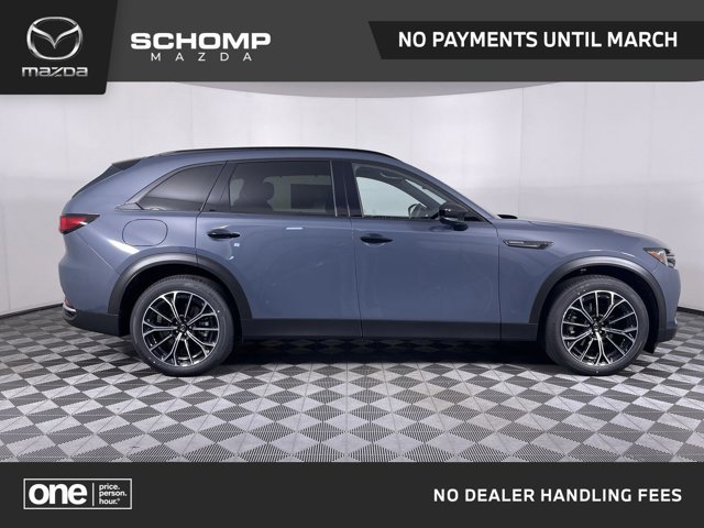 2025 Mazda CX-70 Premium Plus Package's photo