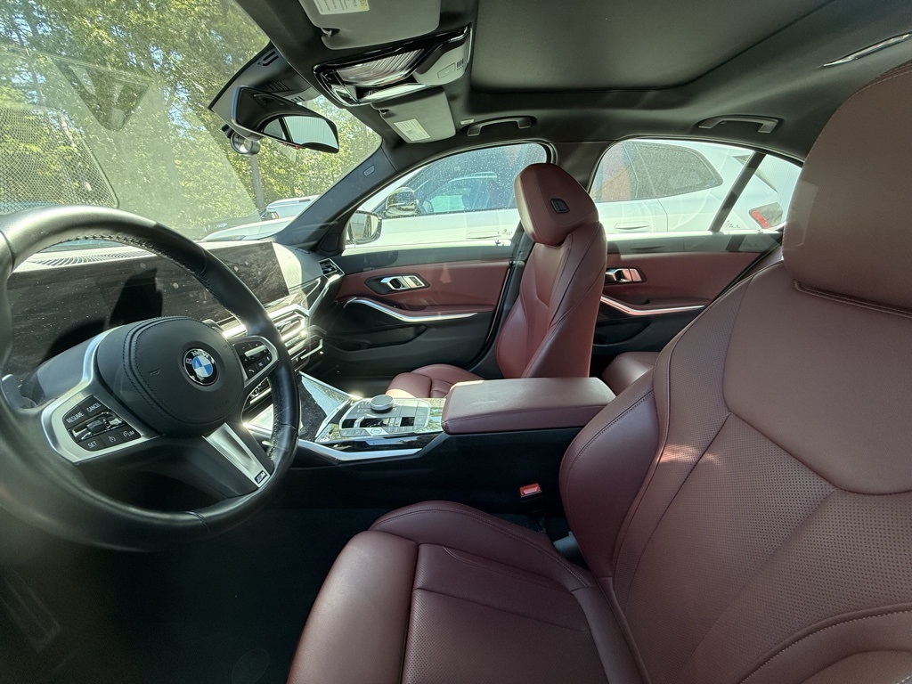 2023 Bmw 330i xDrive photo 3