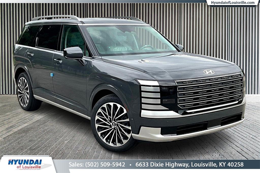 2026 Hyundai Palisade Calligraphy's photo