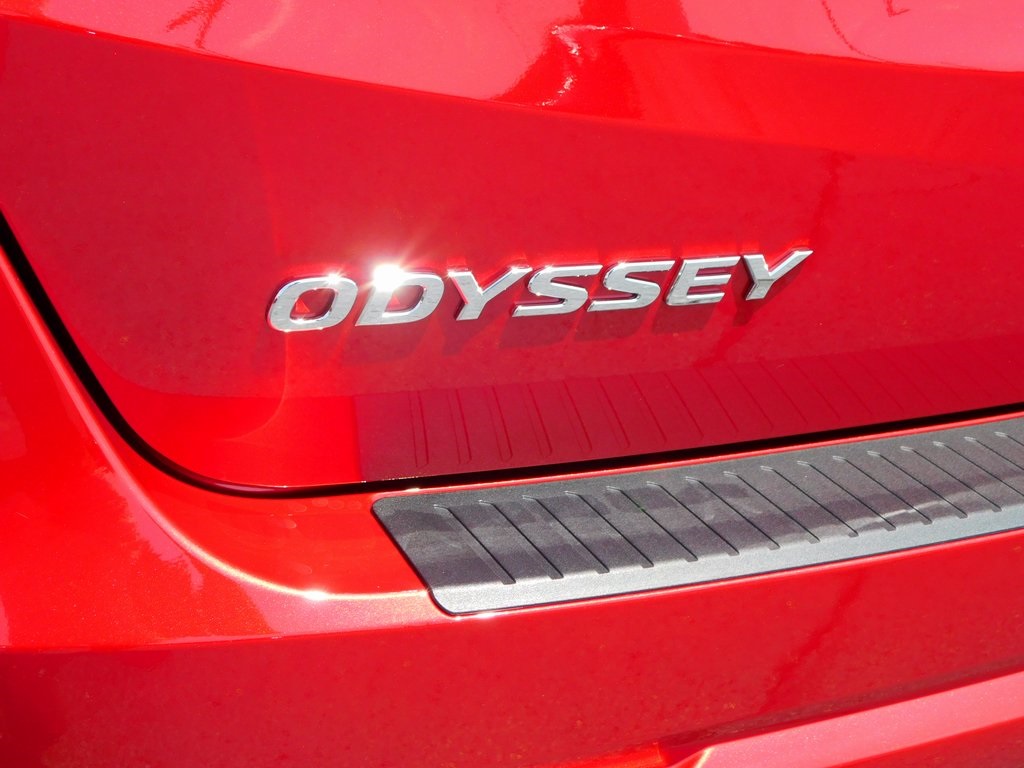 2025 Honda Odyssey EX-L photo 32