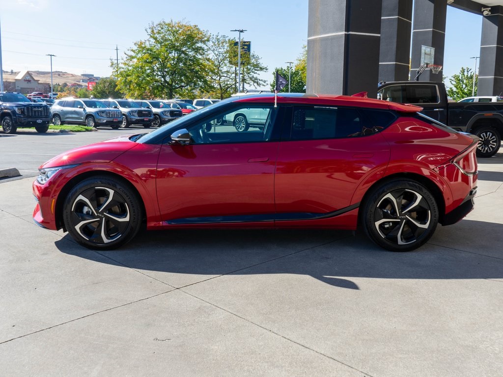 2024 Kia EV6 GT-Line photo 4