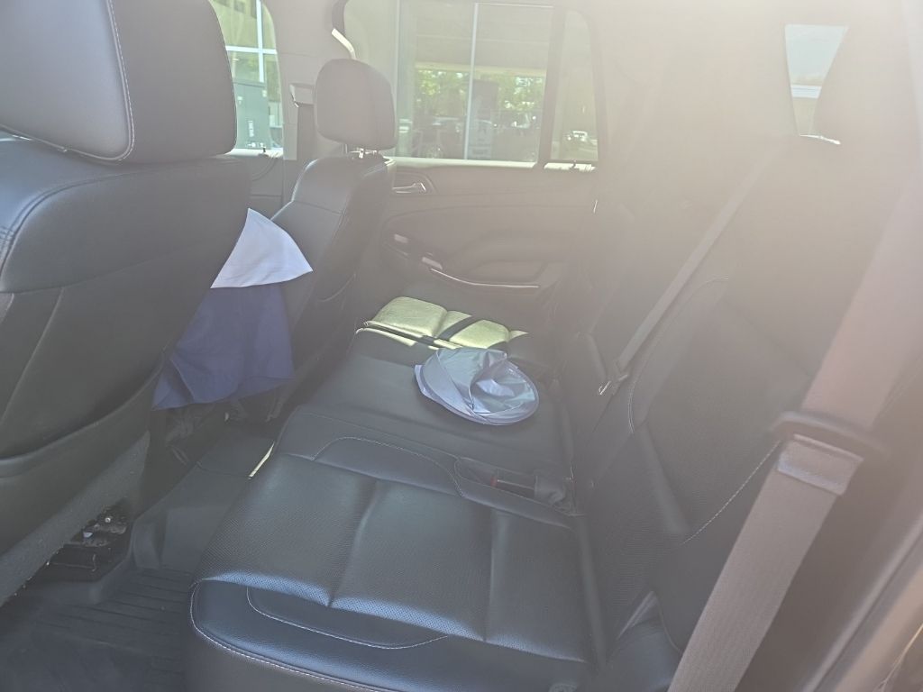 2018 Gmc Yukon SLT photo 7