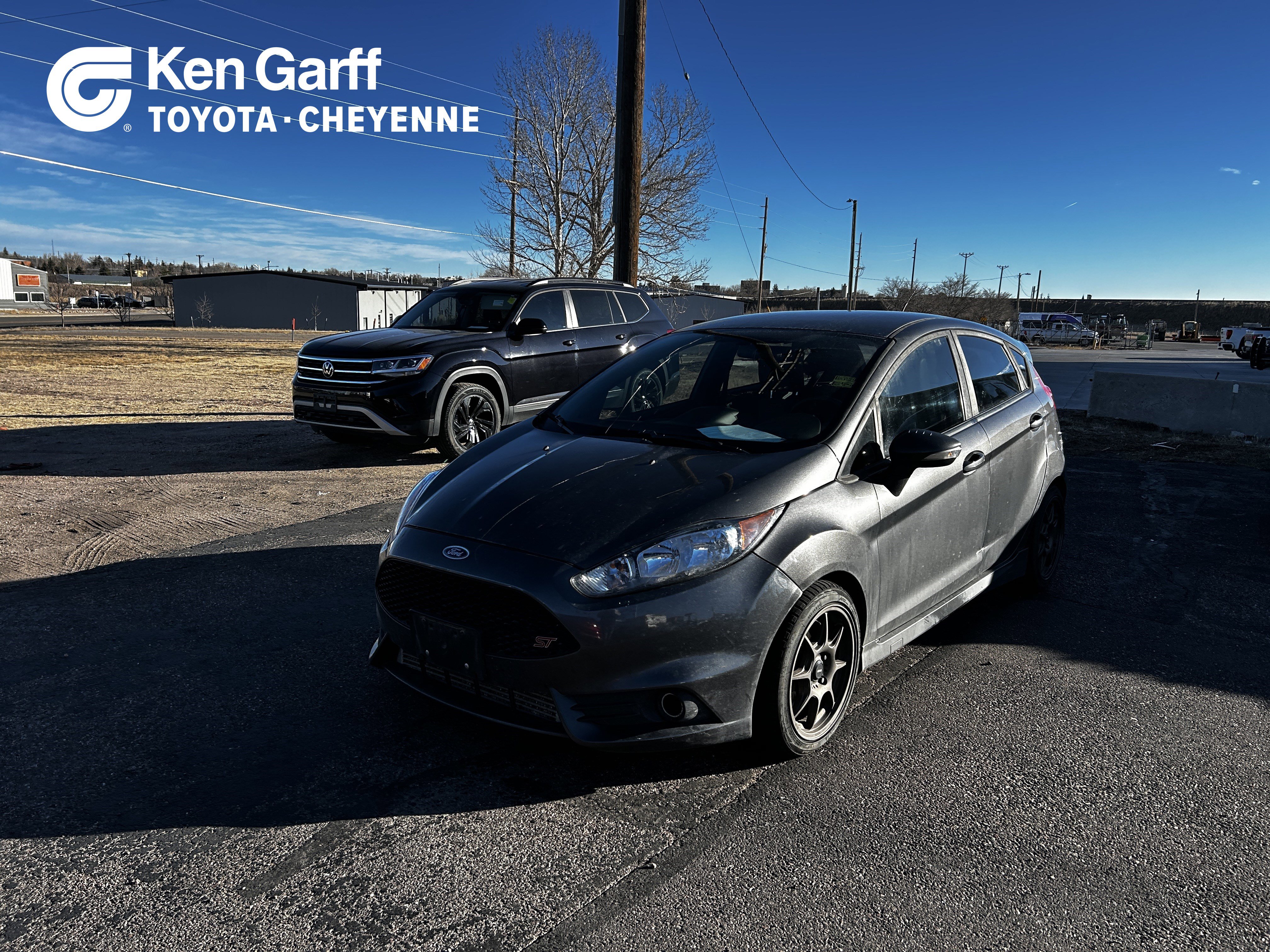 2016 Ford Fiesta ST's photo
