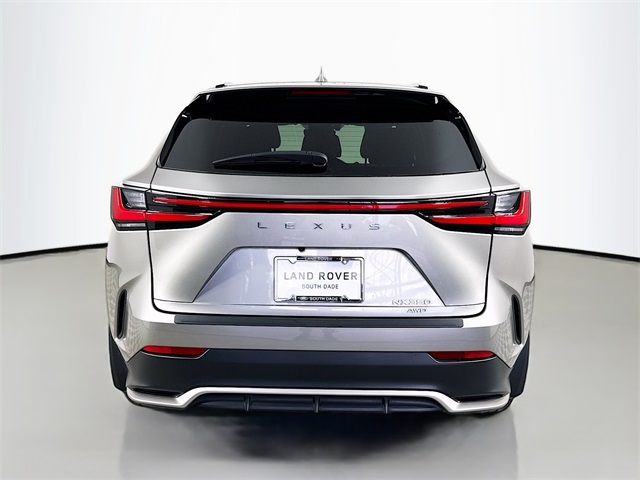 2024 Lexus NX 350 F SPORT Handling photo 6