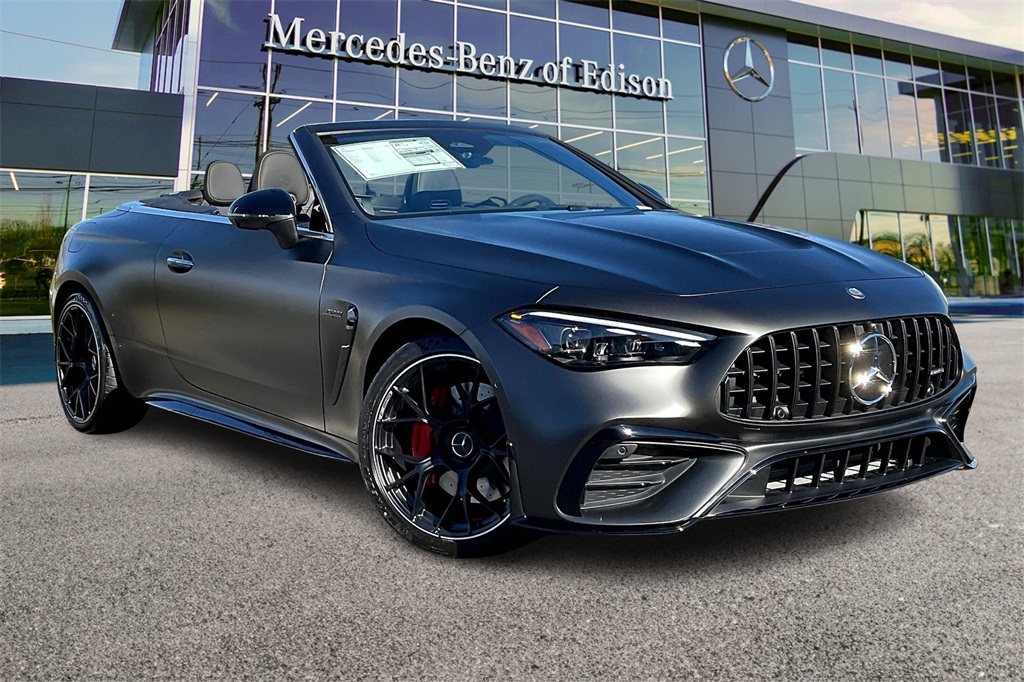 2026 Mercedes-Benz CLE AMG 53's photo