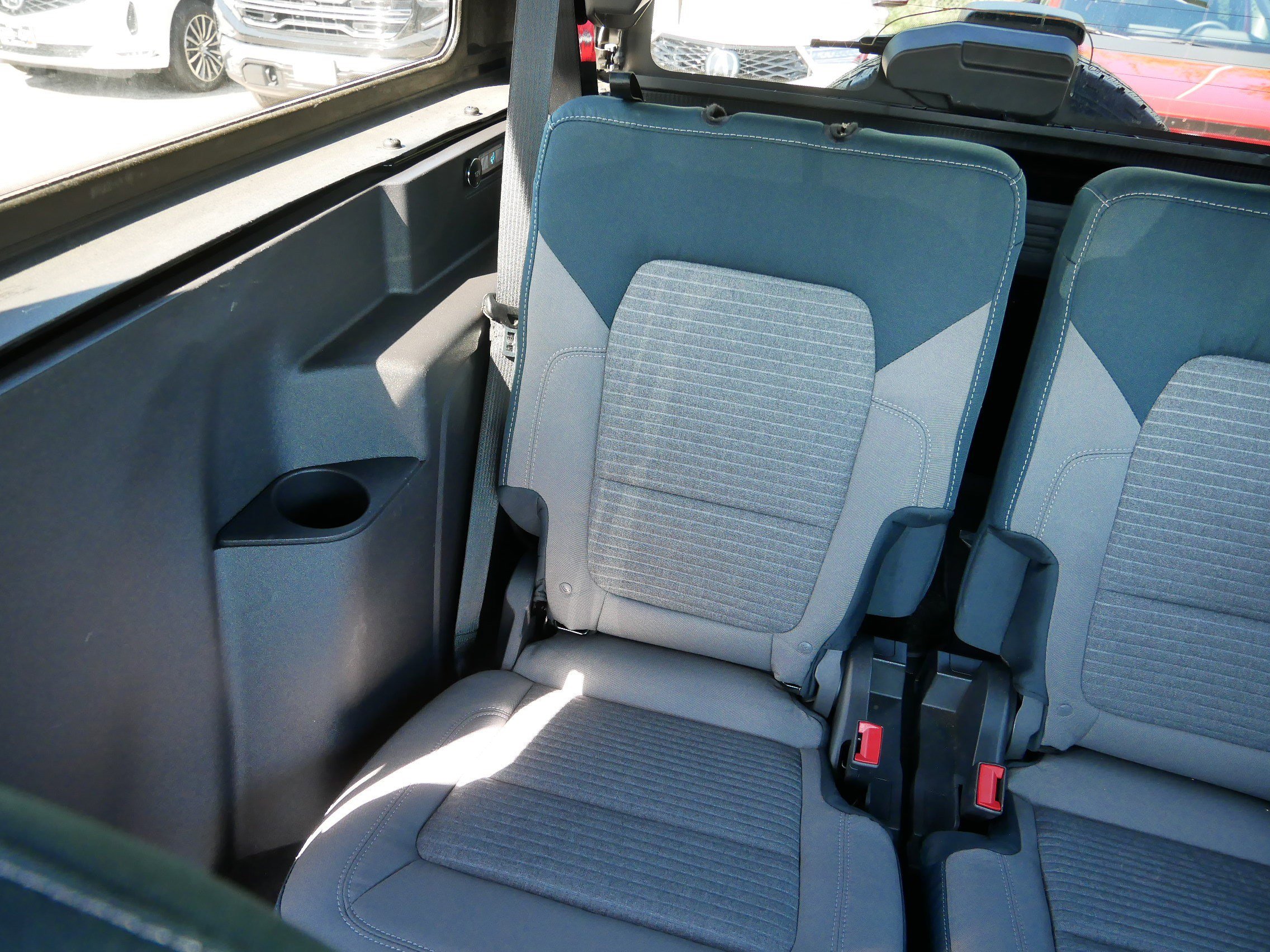 2022 Ford Bronco Outer Banks photo 12