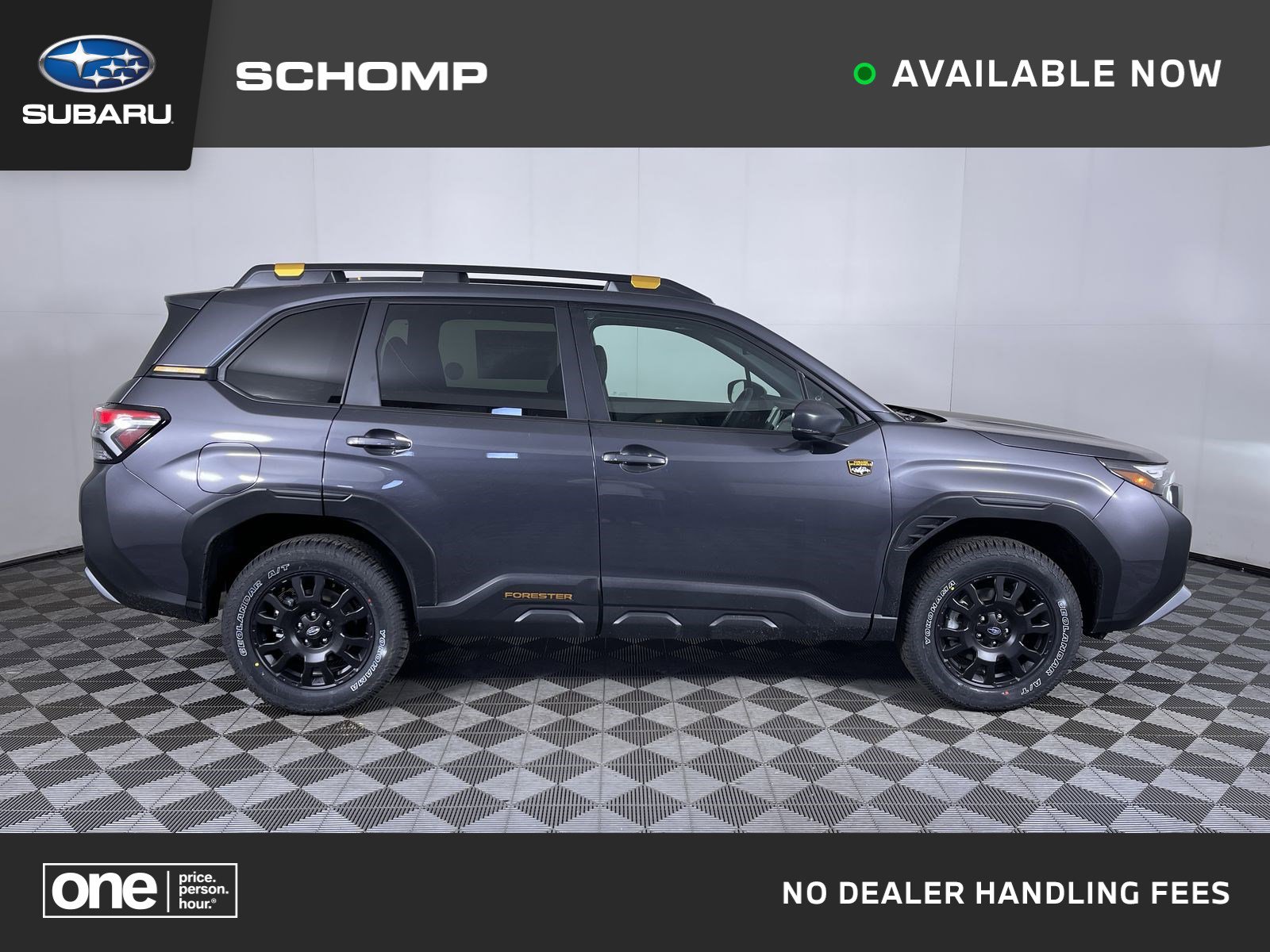 2026 Subaru Forester Wilderness's photo