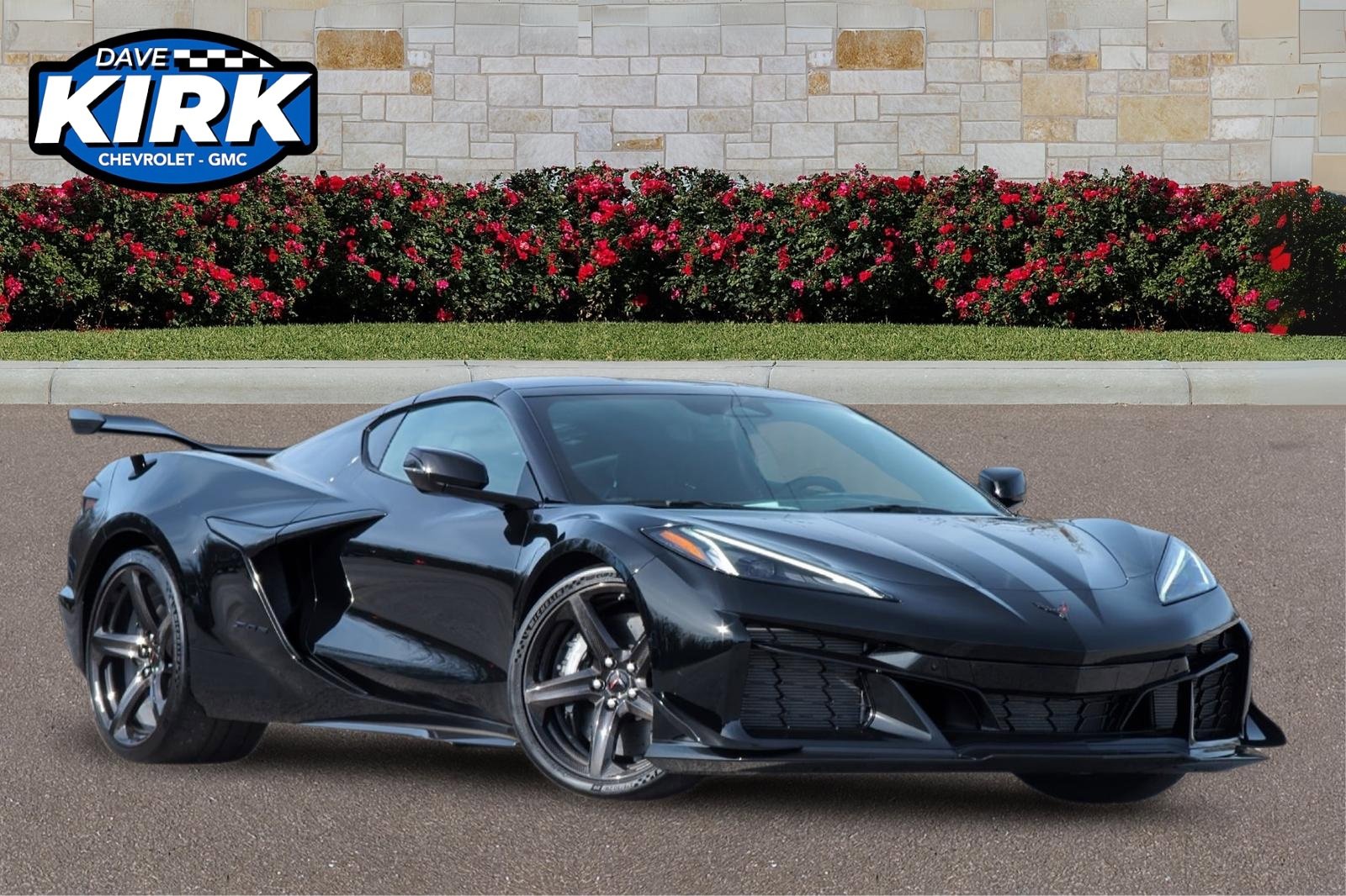 2026 Chevrolet Corvette 3LZ's photo