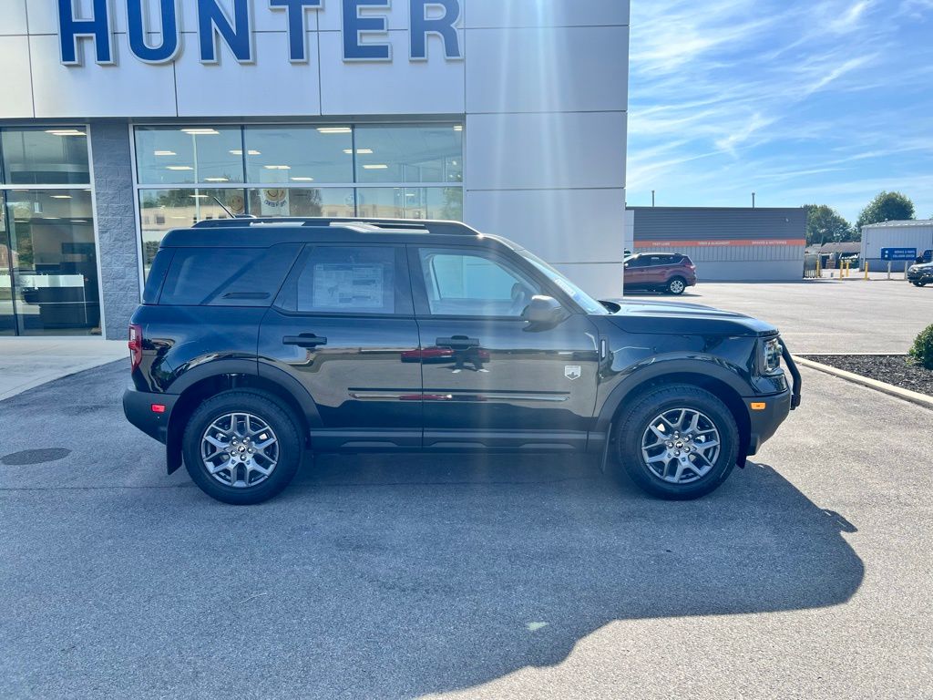2025 Ford Bronco Sport Big Bend photo 42