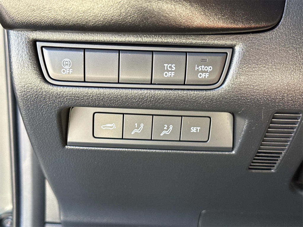 2025 Mazda CX-50 2.5 Turbo Meridian Edition photo 26