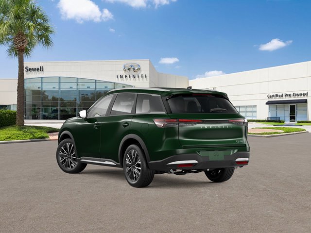 2026 Infiniti QX60 Luxe photo 5