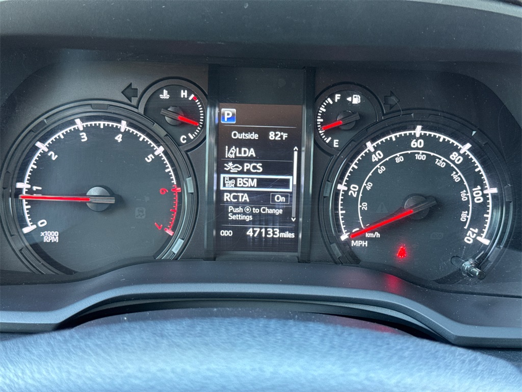 2023 Toyota 4Runner SR5 photo 30