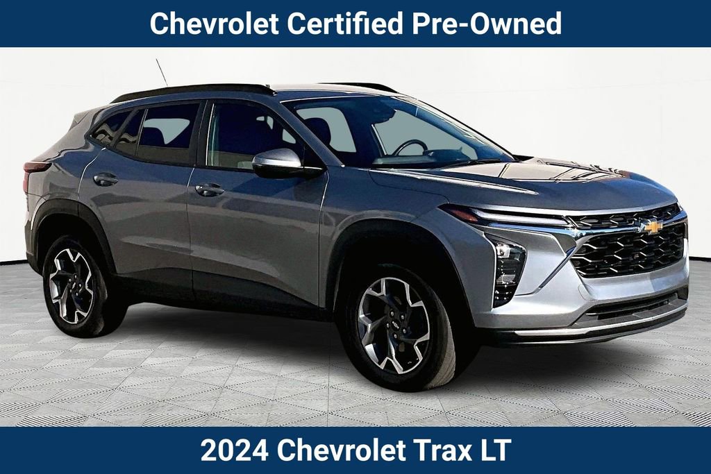 2024 Chevrolet Trax LT