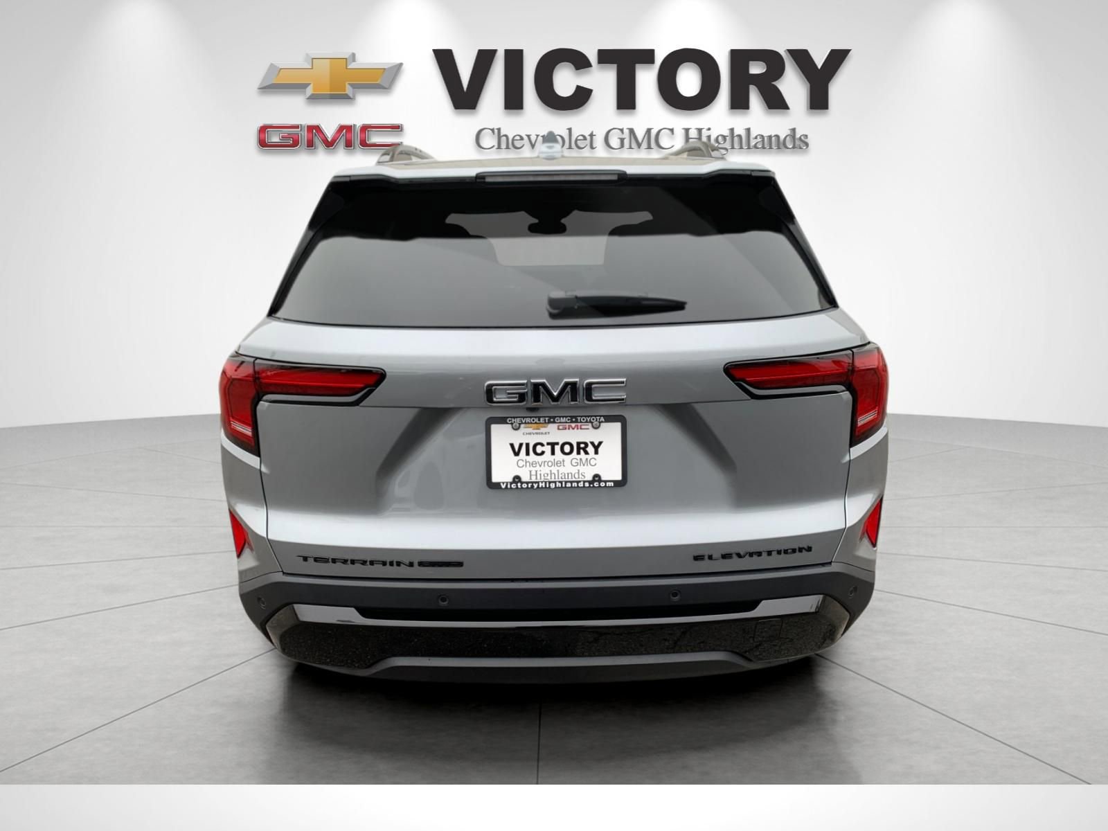 2026 Gmc Terrain Elevation photo 4