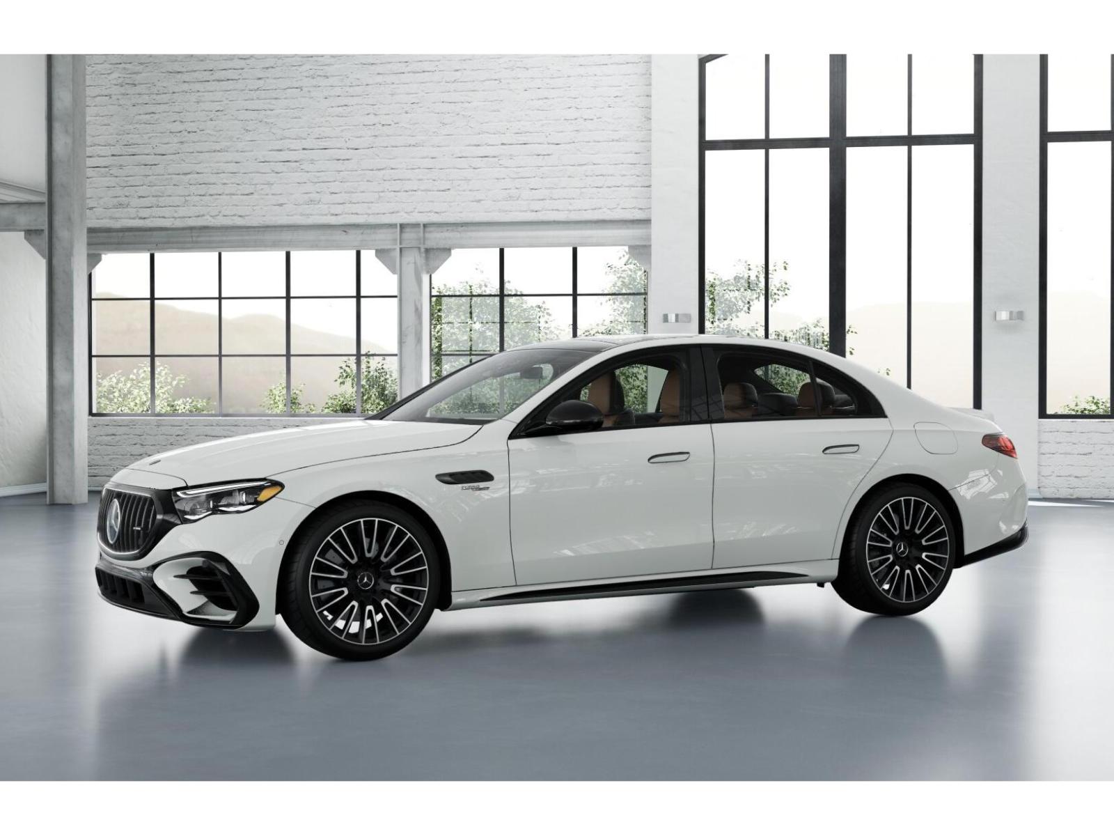 2026 Mercedes Benz E AMG 4MATIC photo 36
