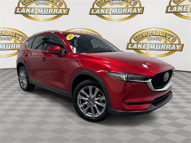 2020 Mazda CX-5 Grand Touring Reserve's photo