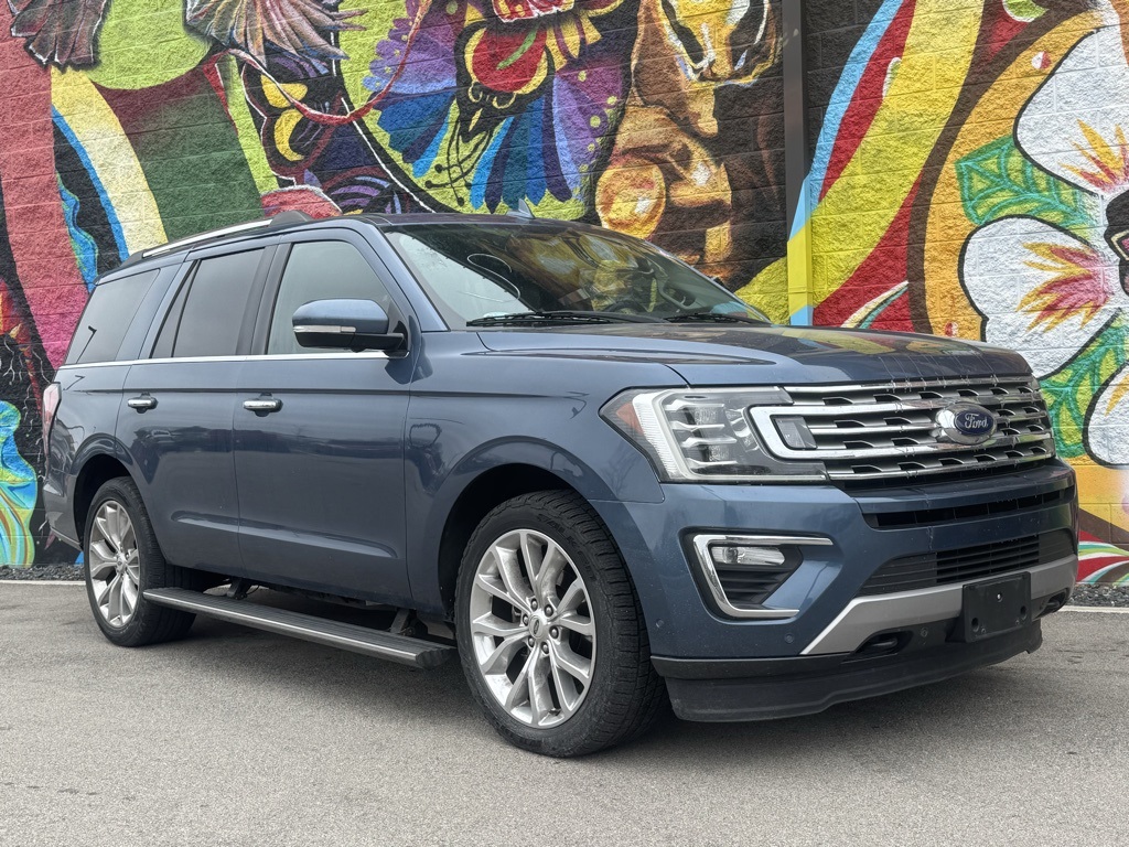 2018 Ford Expedition Limited's photo