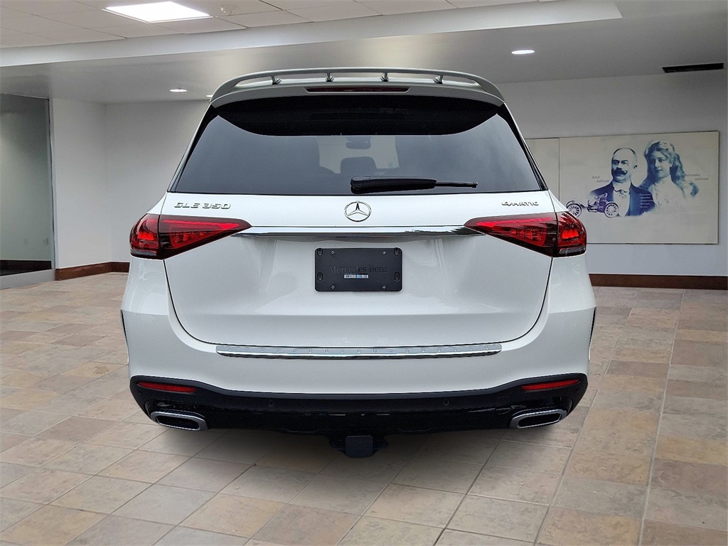 2022 Mercedes Benz GLE 350 4MATIC photo 4