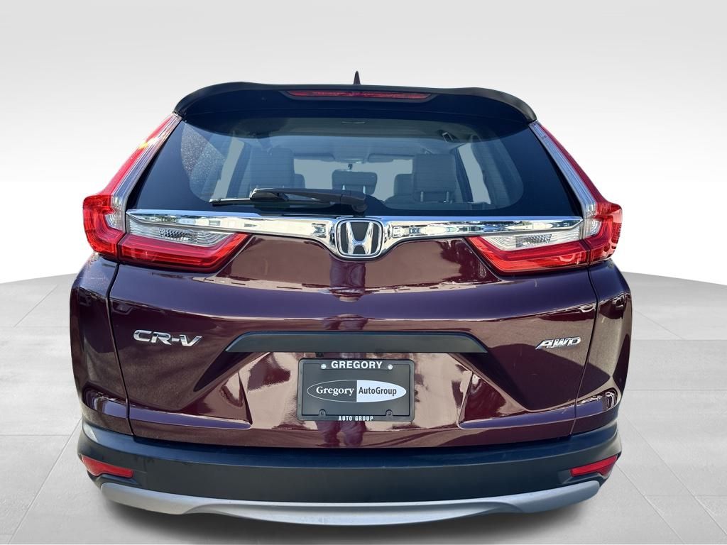 2019 Honda CR-V LX photo 5