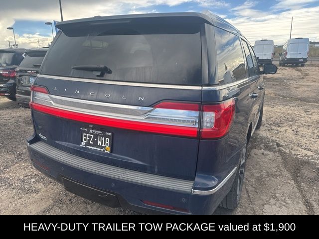 2020 Lincoln Navigator Reserve photo 4