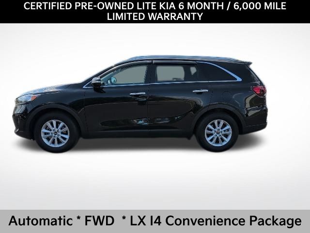 2020 Kia Sorento LX S photo 3