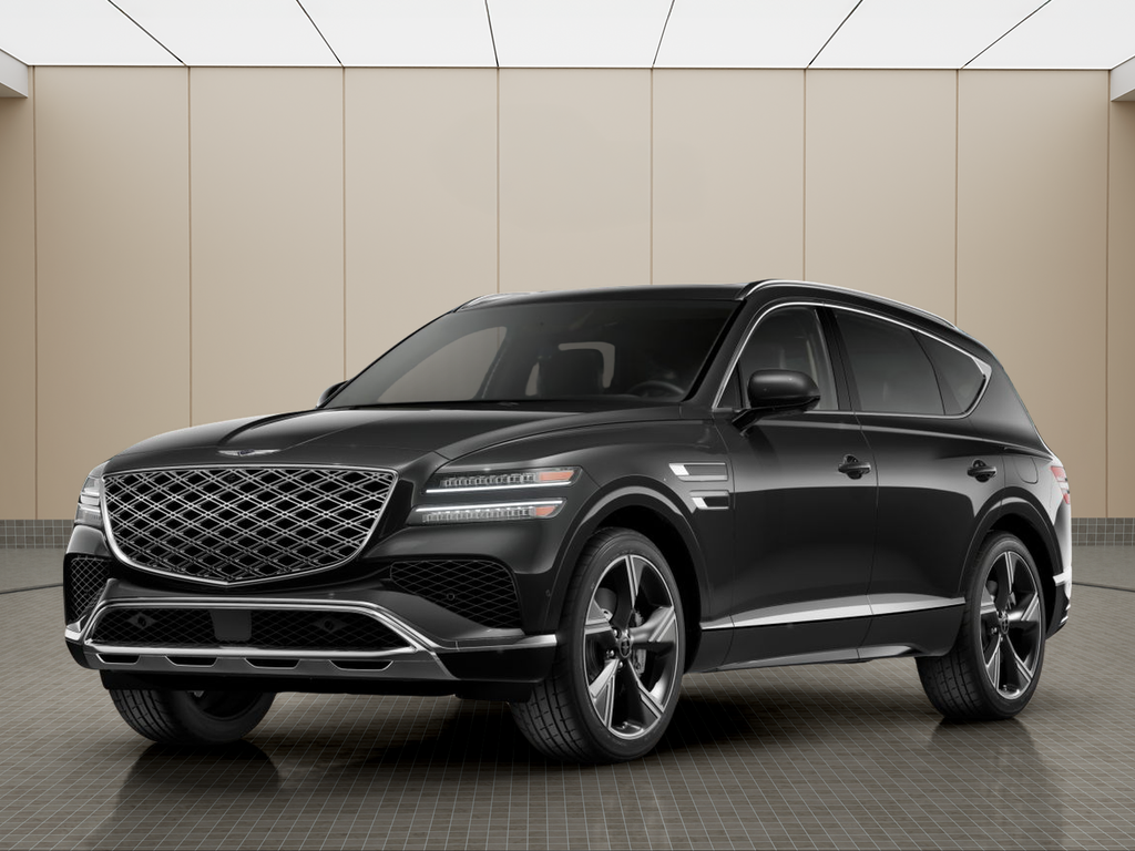 2026 Genesis GV80 Prestige's photo