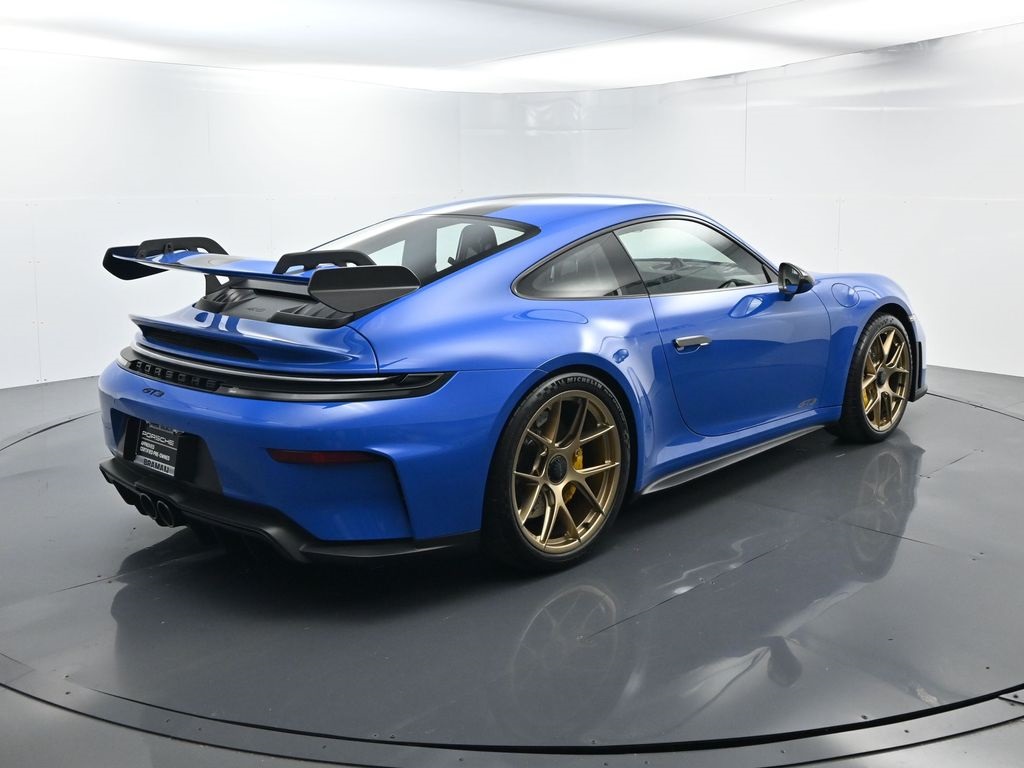 2025 Porsche 911 GT3 photo 12
