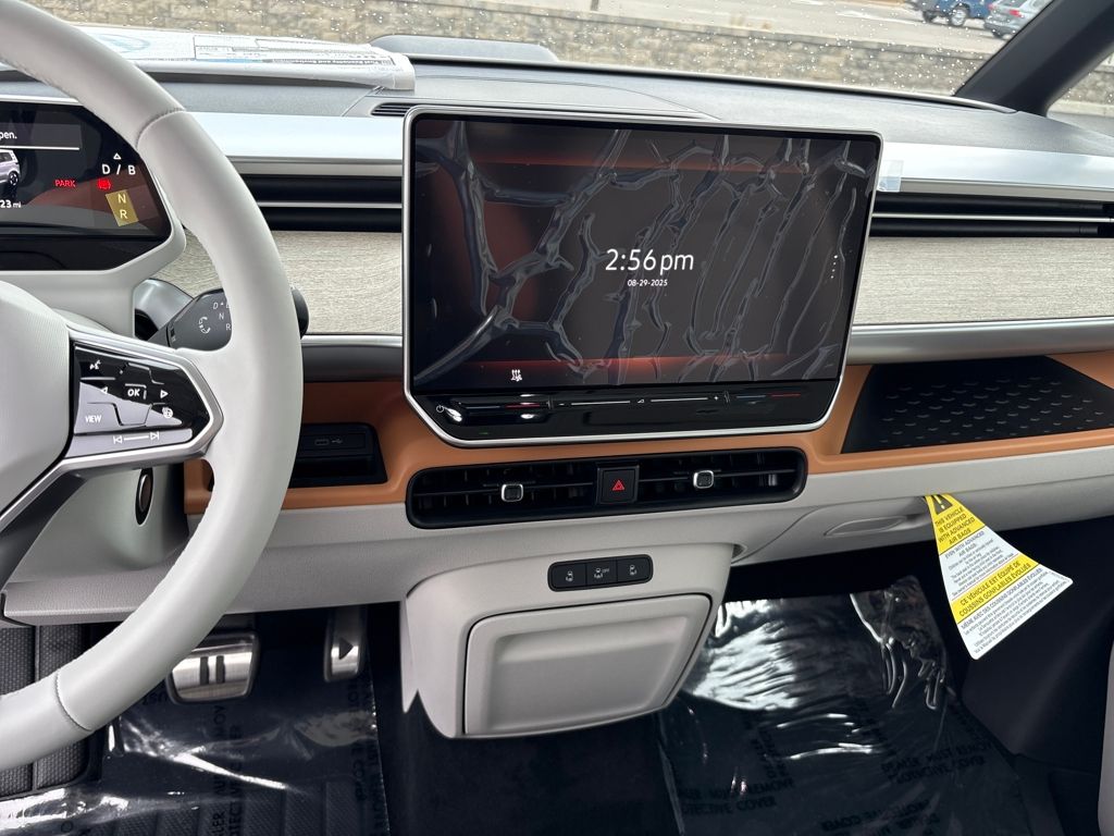 2025 Volkswagen ID. Buzz photo 14