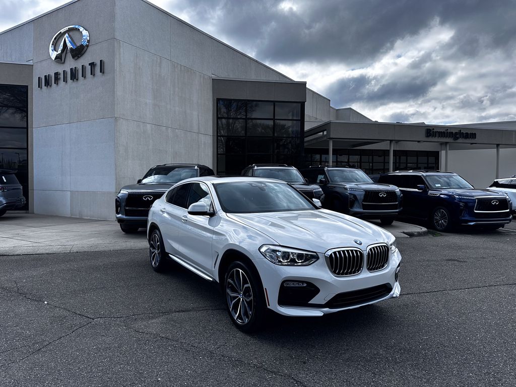 2019 BMW X4 xDrive30i's photo