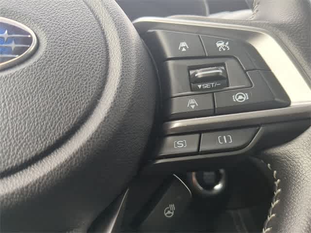 2020 Subaru Forester Limited photo 12