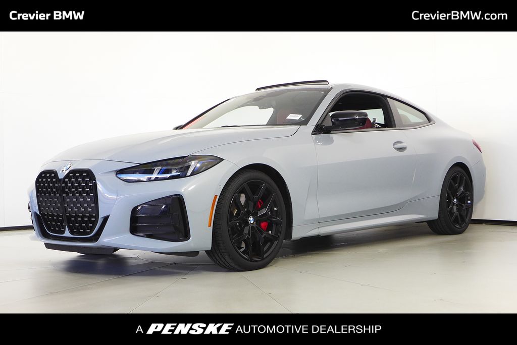 2025 BMW 4 Series 430i's photo