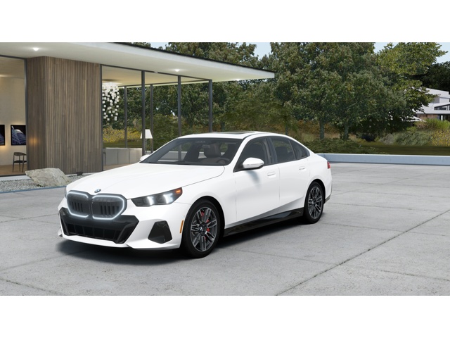 2026 BMW 5 Series 540i's photo