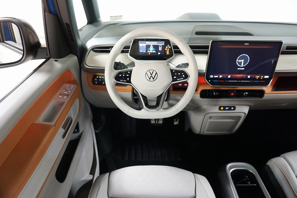 2025 Volkswagen ID. Buzz photo 15
