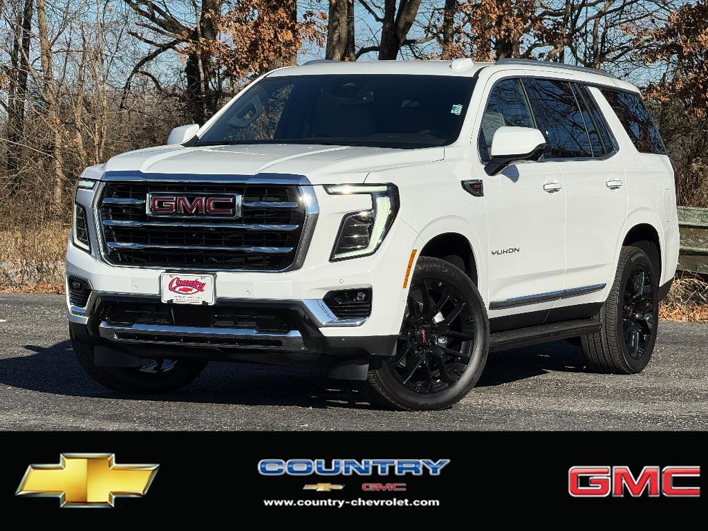 2026 GMC Yukon Elevation's photo