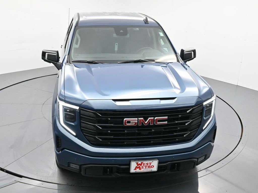 2026 Gmc Sierra Elevation photo 3