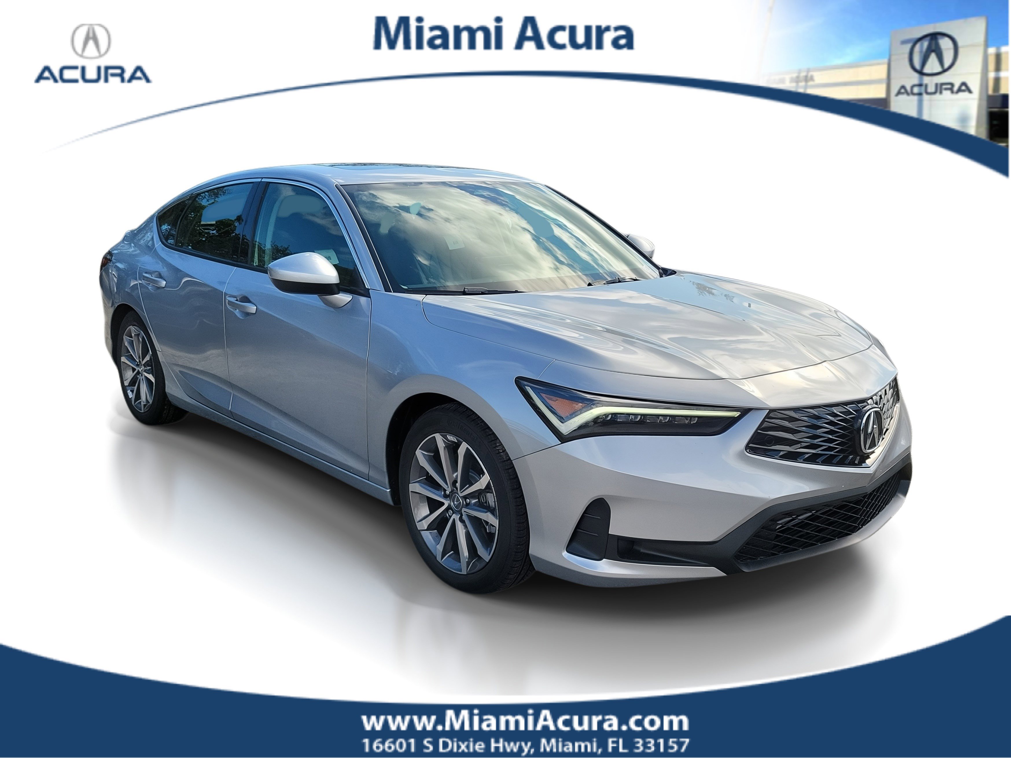 2026 Acura Integra Base's photo