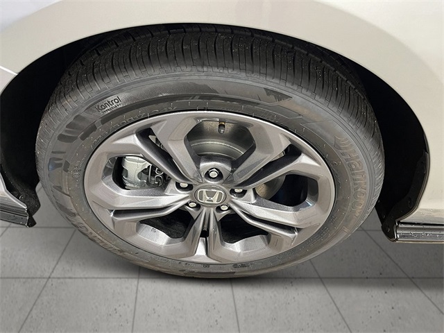 2025 Honda Accord Hybrid EX-L photo 10
