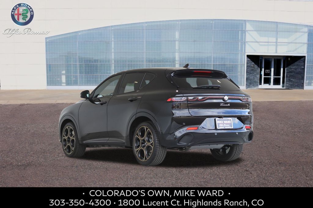 2025 Alfa Romeo Tonale BASE SPRINT photo 2