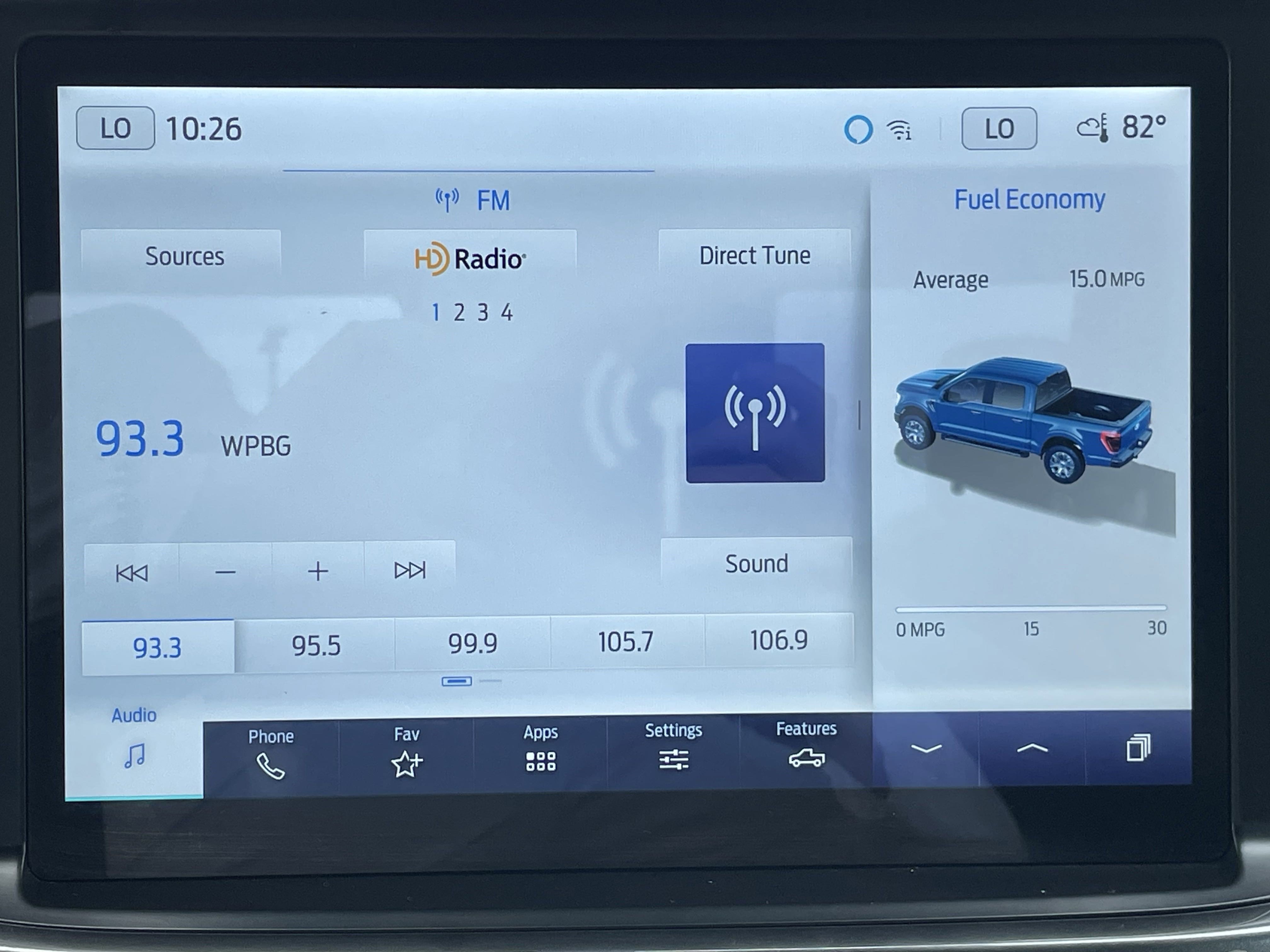 2022 Ford F-150 XLT photo 7