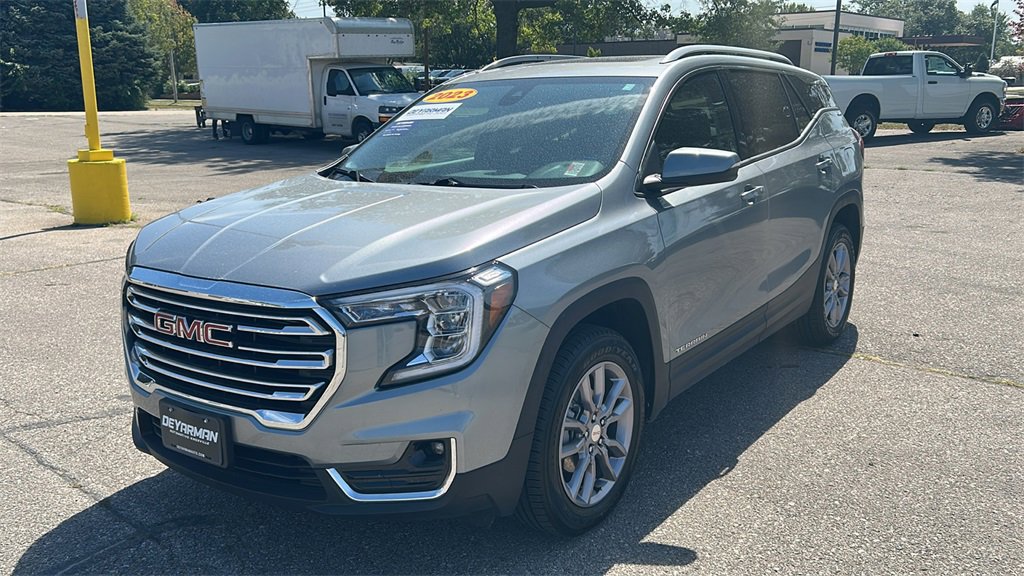 2023 Gmc Terrain SLT photo 6