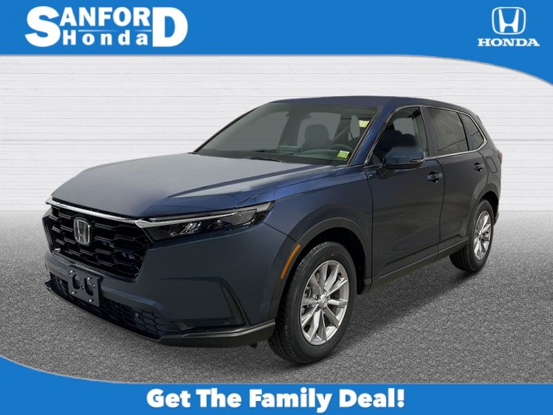 2025 Honda CR-V EX-L's photo