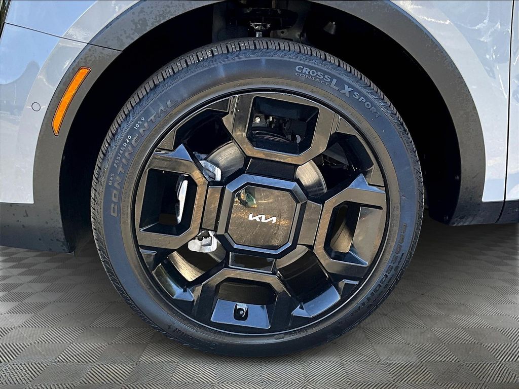 2024 Kia Sorento X-Line SX Prestige photo 26