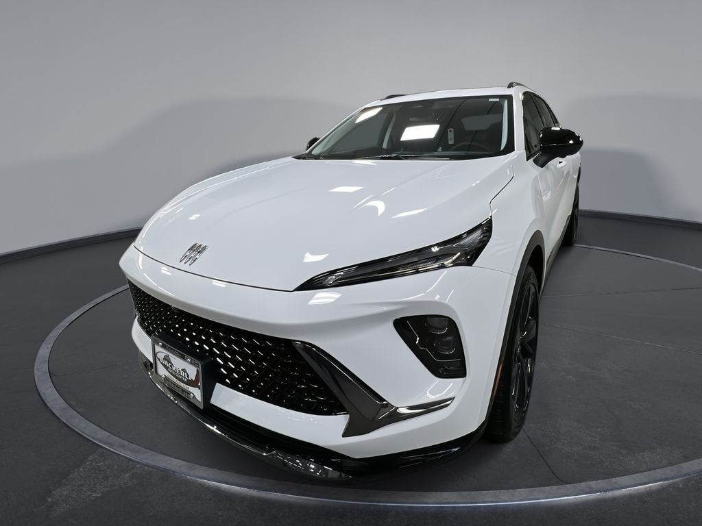 2025 Buick Envision Sport Touring's photo