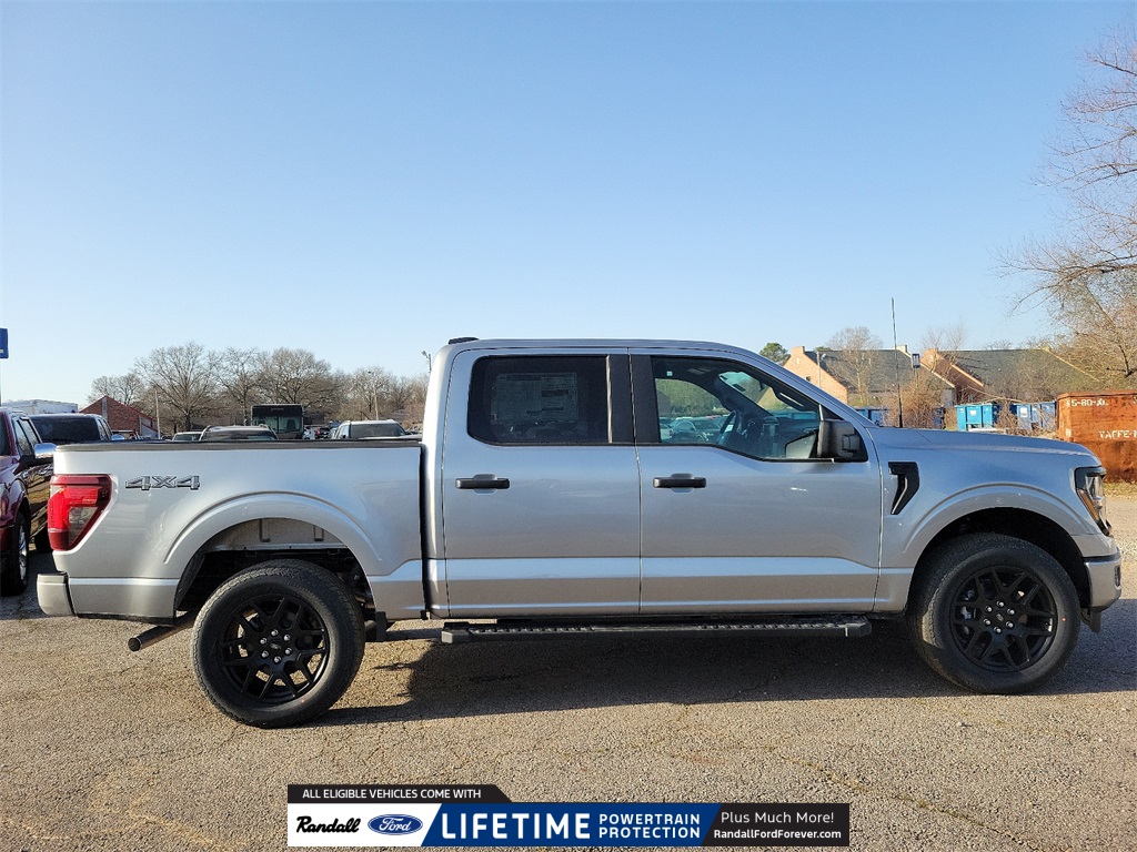 2025 Ford F-150 STX photo 6