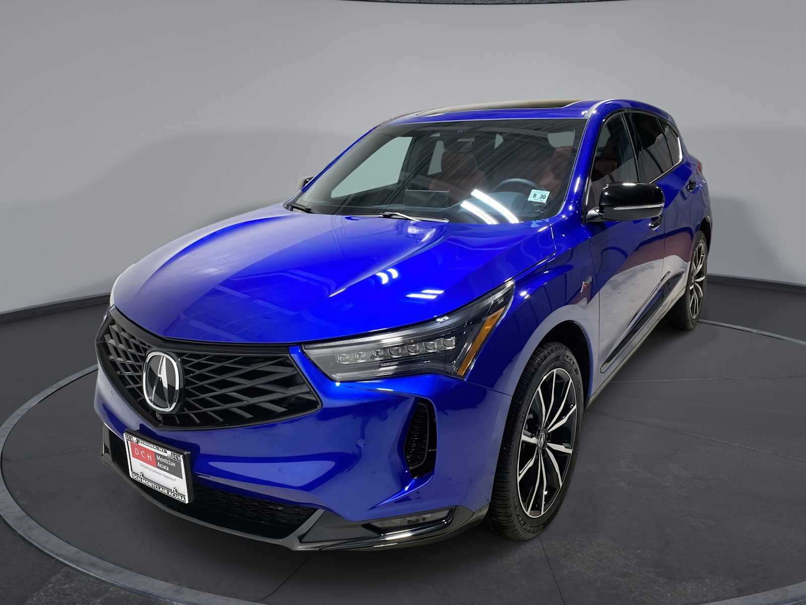 2025 Acura RDX A-Spec w/ Advance Package's photo