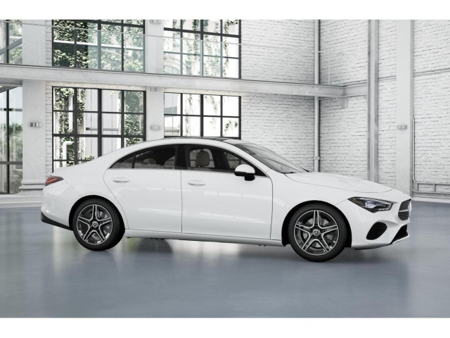 2026 Mercedes Benz CLA 250 photo 14