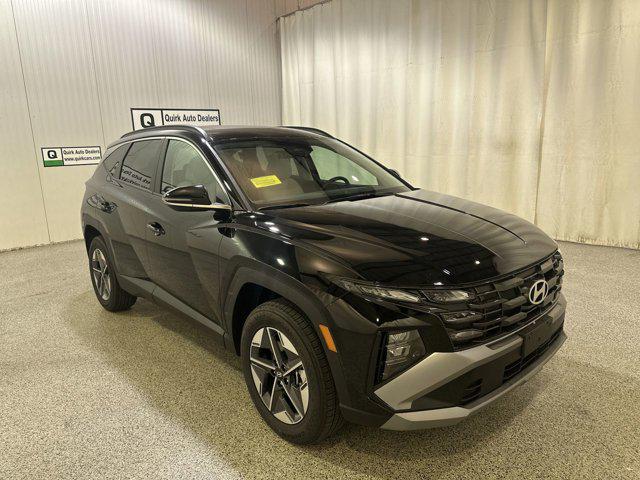 2026 Hyundai Tucson SEL Convenience photo 2